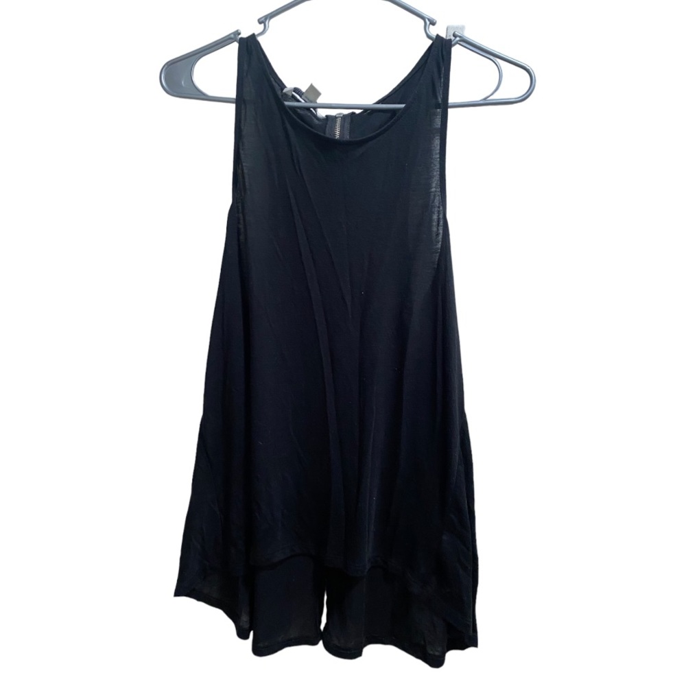Women’s Black American Eagle Outfitters Sleeveless‎ Tank, size Large.